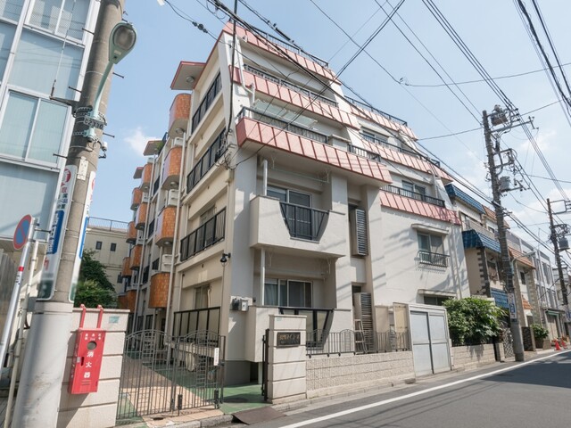 巣鴨マイコーポ